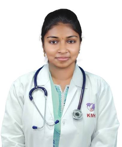 Dr Nandini Kalla